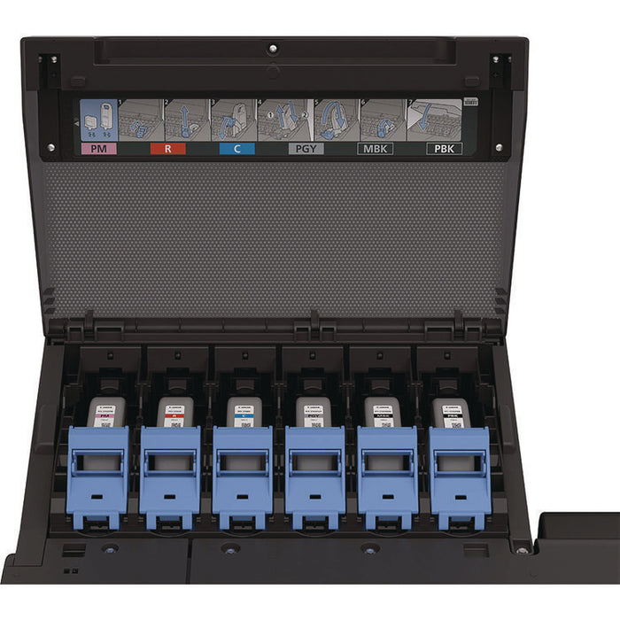 6445C001 (PFI-3700) Ink, Cyan