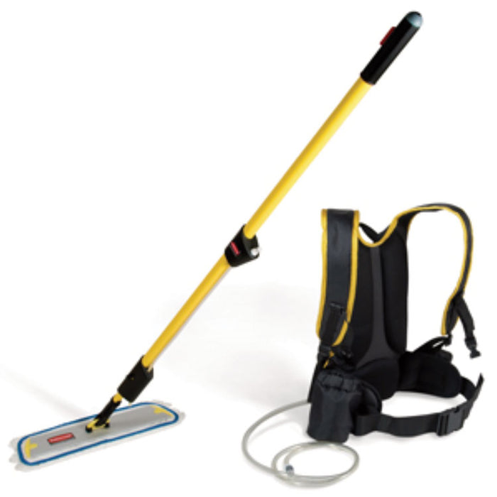 Flow Finishing Systems Clean Quick Connect