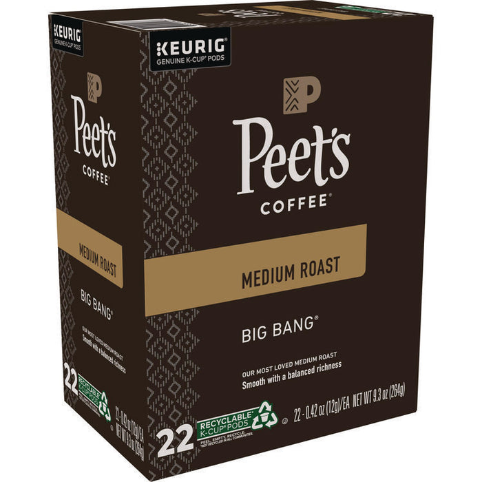 Big Bang K-Cups, 22/Box