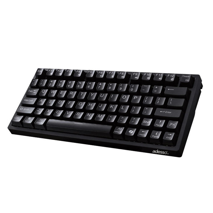 EasyTouch AKB-610UB Keyboard, Black