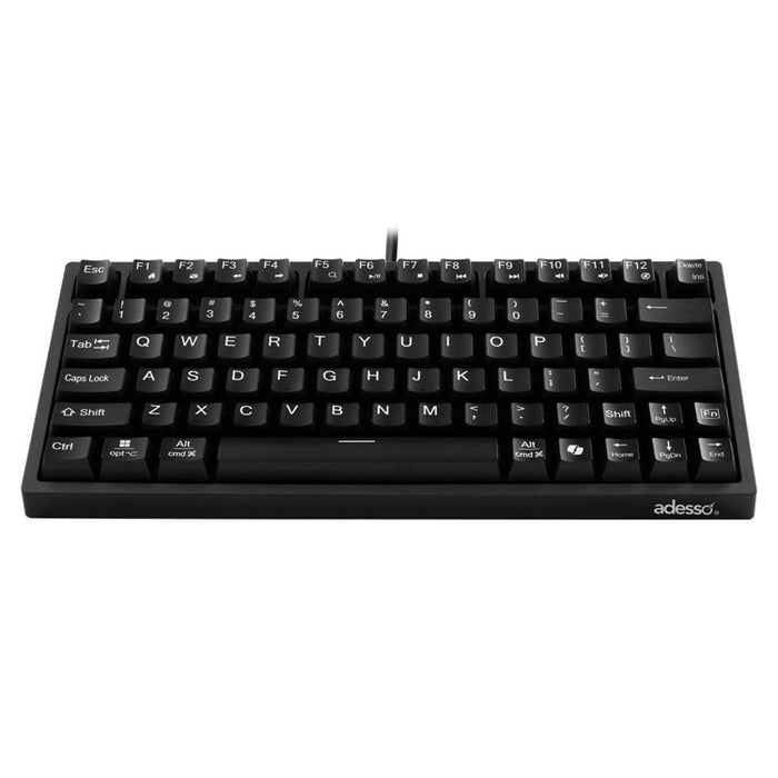 EasyTouch AKB-610UB Keyboard, Black