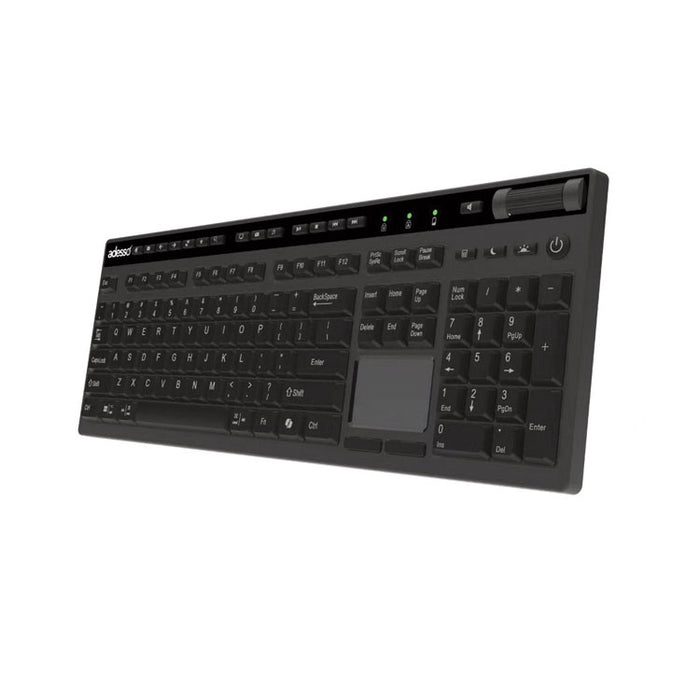 WKB-4450UB Keyboard, Black
