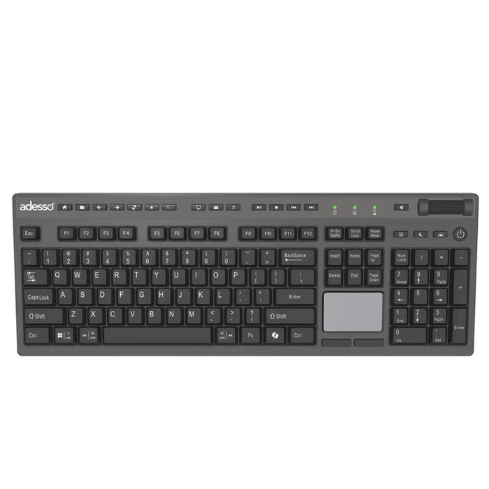 WKB-4450UB Keyboard, Black