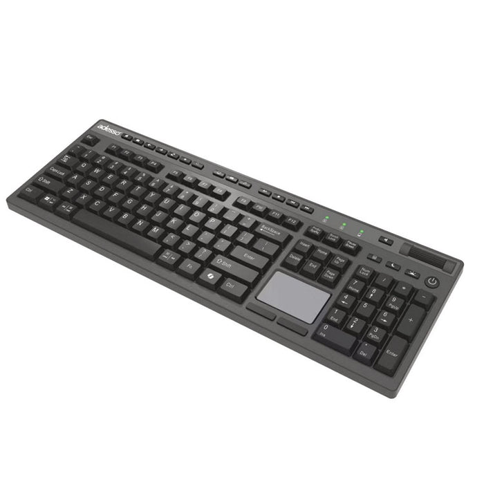 WKB-4450UB Keyboard, Black