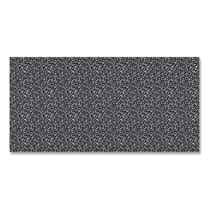 Fadeless Paper Roll, 50 lb Weight, 47.25" x 50 ft, White/Black
