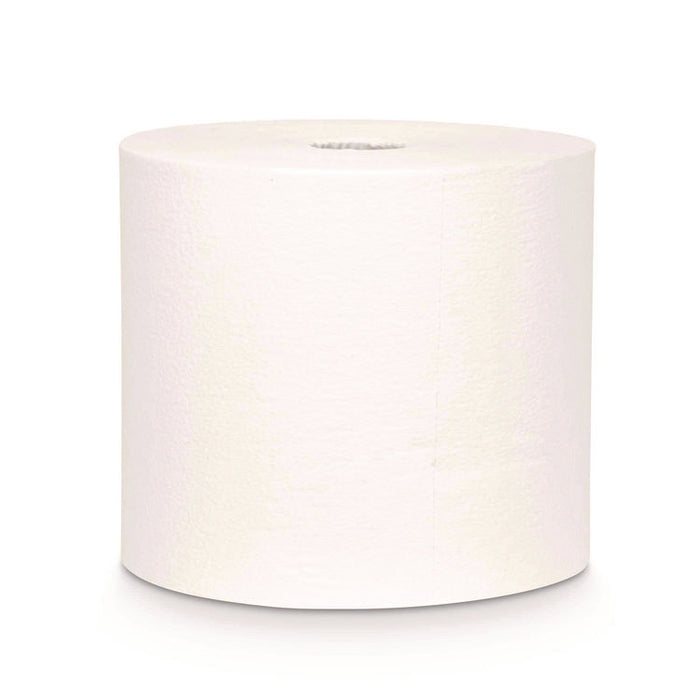 Z400 Jumbo Roll Wipers, 1-Ply, 12.5 x 12, White