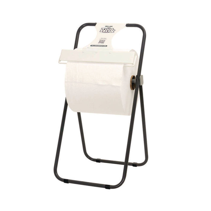 Z400 Jumbo Roll Wipers, 1-Ply, 12.5 x 12, White