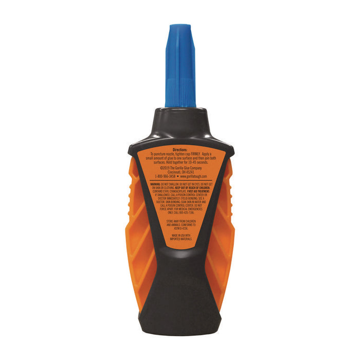 Super Glue Micro Precise, 0.18 oz, Dries Clear
