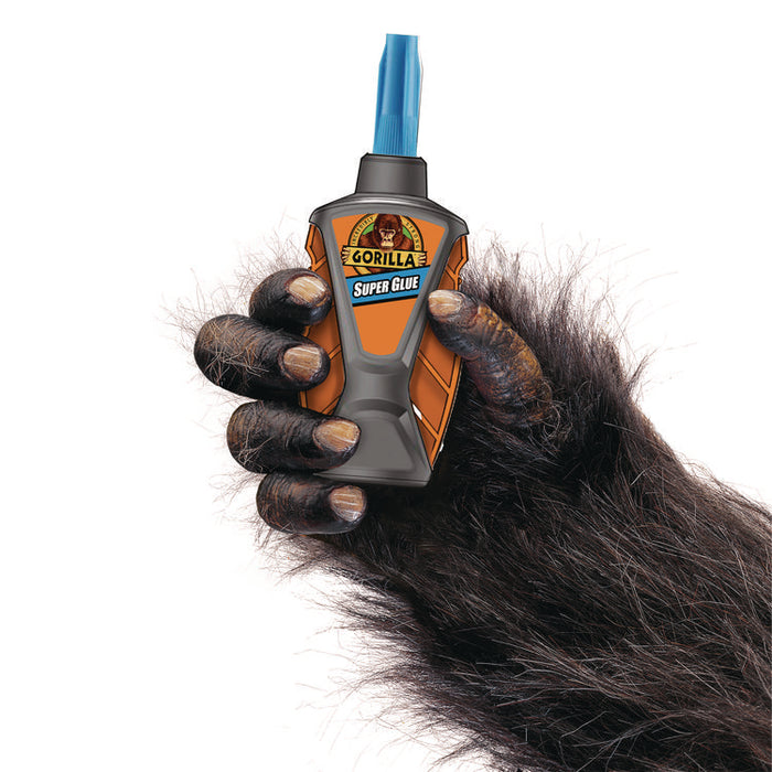 Super Glue Micro Precise, 0.18 oz, Dries Clear