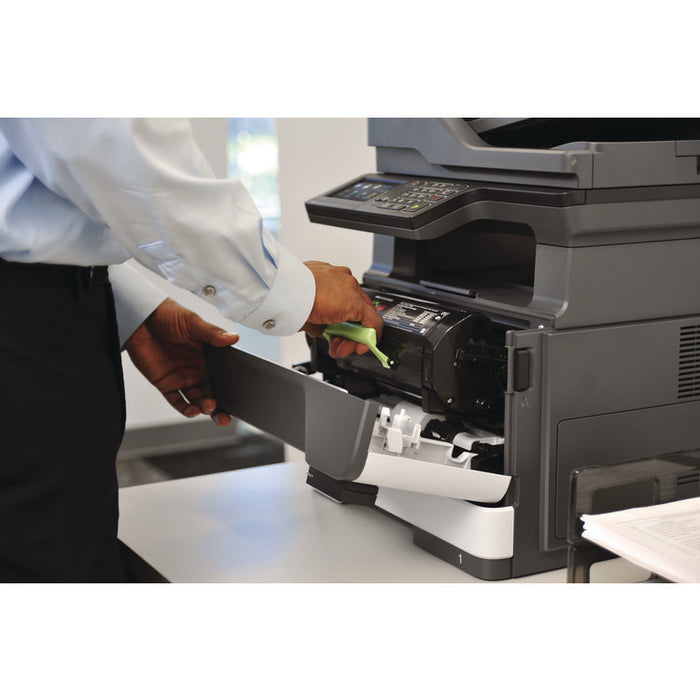 70C0Z50 Unison Imaging Unit, 40,000 Page Yield, Black/Tri-Color