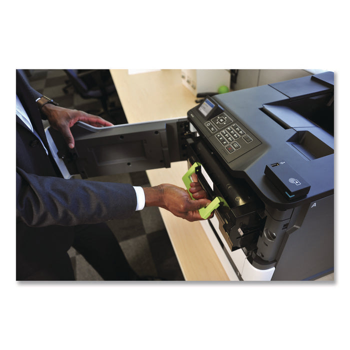 C5340MX Return Program Extra High-Yield Toner, 7,000 Page-Yield, Magenta
