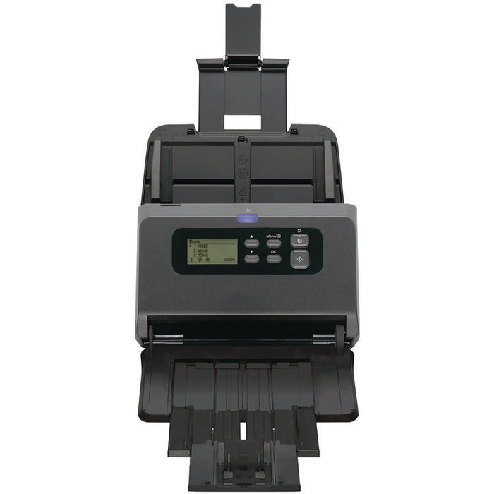 imageFORMULA DR-M260 Scanner, 600 dpi Optical Resolution, 80-Sheet Duplex Auto Document Feeder