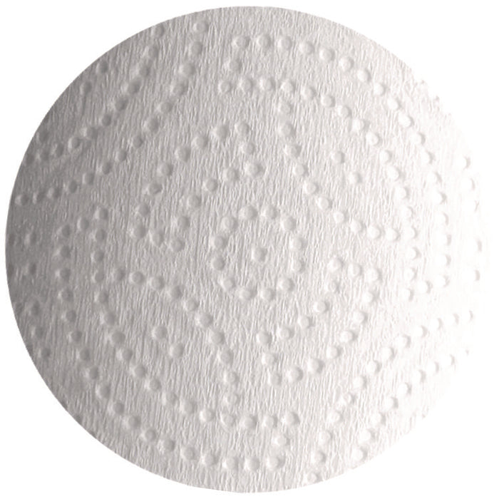 Kitchen Roll Towel, 2-Ply, 10.98 x, 9.98, White, 30 Rolls/Carton