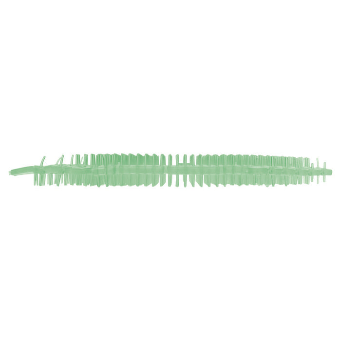Wave 3D Urinal Deodorizer, Cucumber Melon Scent, Green, 10/Box