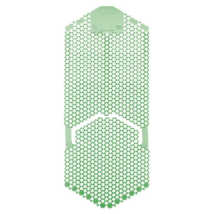 Tsunami, Urinal Screen, Cucumber Melon Scent, Green, 5.22 oz, 6/Carton