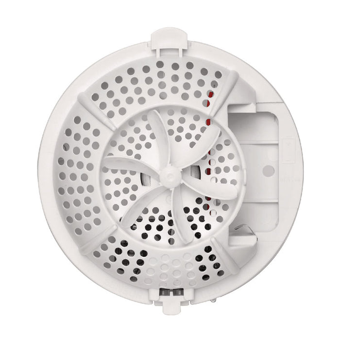 Easy Fresh Dispenser, 4.75 x 4.75 x 1.5, White, 12/Carton