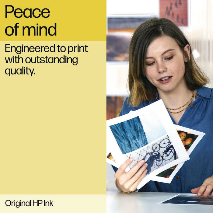 HP 923E (4K0T7LN) Black Original Ink Cartridge