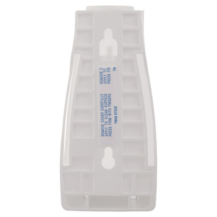 Eco Air Dispenser Cabinet, 2.6 x 2.75 x 5.5, White