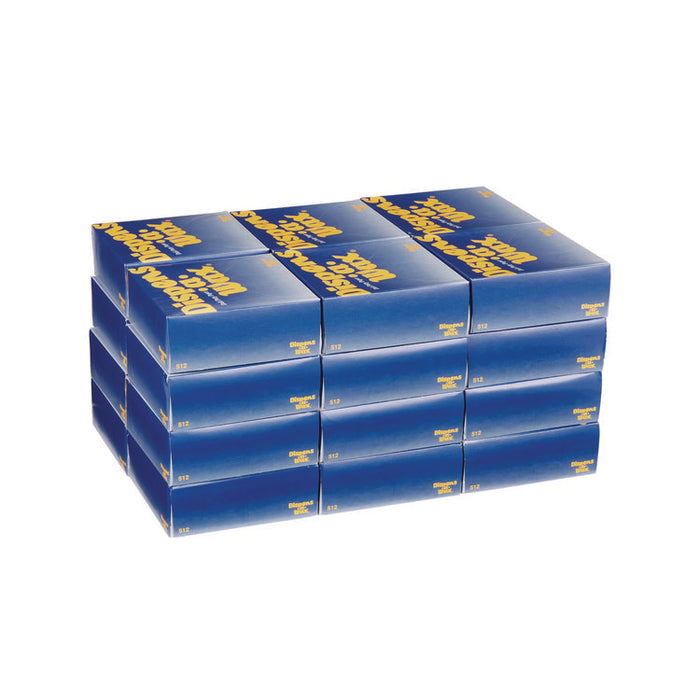 Dispens-A-Wax Waxed Deli Patty Paper, 5.5 x 5.5, 1,000/Box, 24 Boxes/Carton
