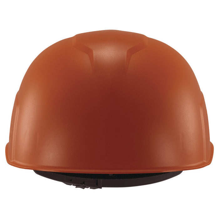 Skullerz 8952 Hard Shell Bump Cap, Short Front Brim, One Size Fits Most (6.13 to 8), Orange
