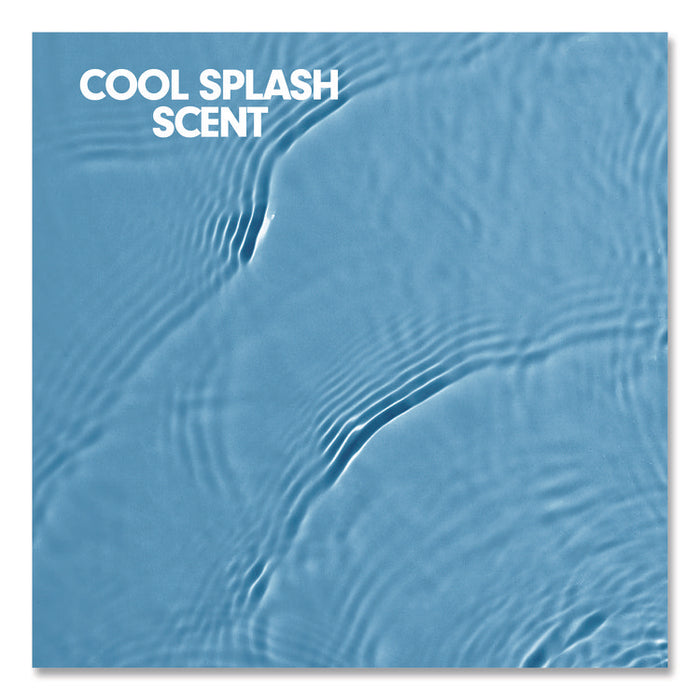 Antibacterial Liquid Hand Soap Refill, Cool Splash, 50 oz Bottle