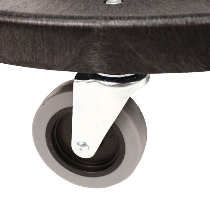 Gator Dolly, 300 lb Capacity, 18" Diameter, Black