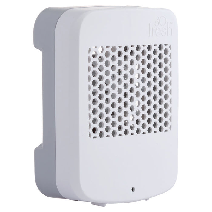 myfresh Dispenser, 2.88 x 1.31 x 3.63, White