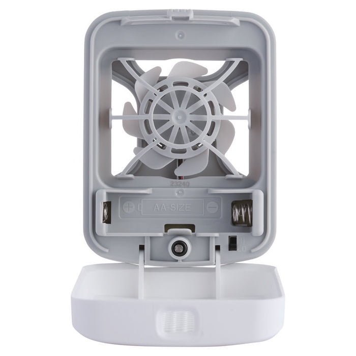 myfresh Dispenser, 2.88 x 1.31 x 3.63, White