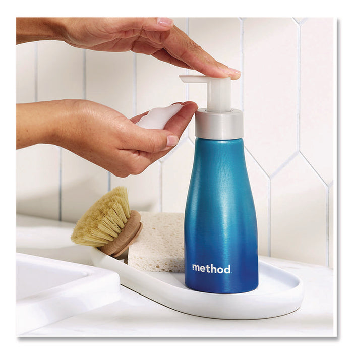 Refill + Reuse Foaming Hand Soap Refill, Sea Minerals Scent, 1 oz Refill Bottle, 2/Pack
