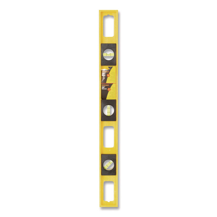 Levels, 24"