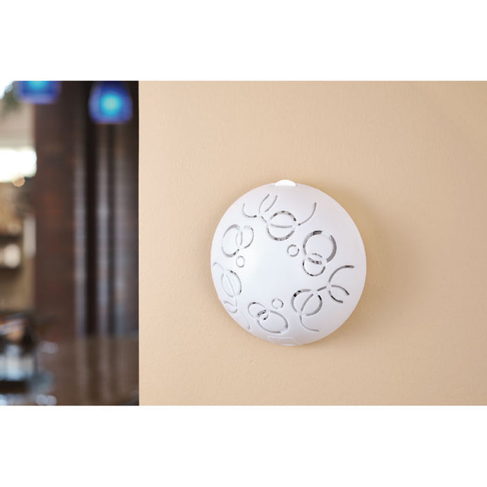 Easy Fresh 2.0 Air Freshener, Apple, 4.8 oz, 12/Carton