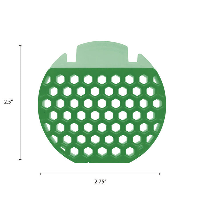 Refresh 2.0 Gel Air Freshener, Cucumber Melon, 2 oz Gel, 12/Box