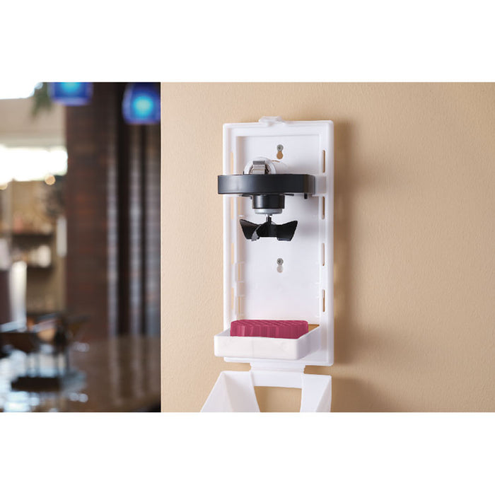 Refresh 2.0 Gel Air Freshener, Spiced Apple, 2 oz Gel, 12/Box