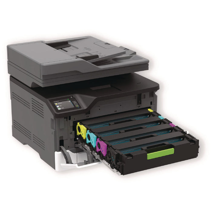 75M1HY0 Toner, 8,800 Page-Yield, Yellow