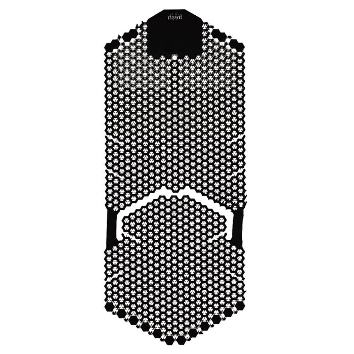 Tsunami, Urinal Screen, Midnight Coast Scent, Black, 5.22 oz, 6/Carton