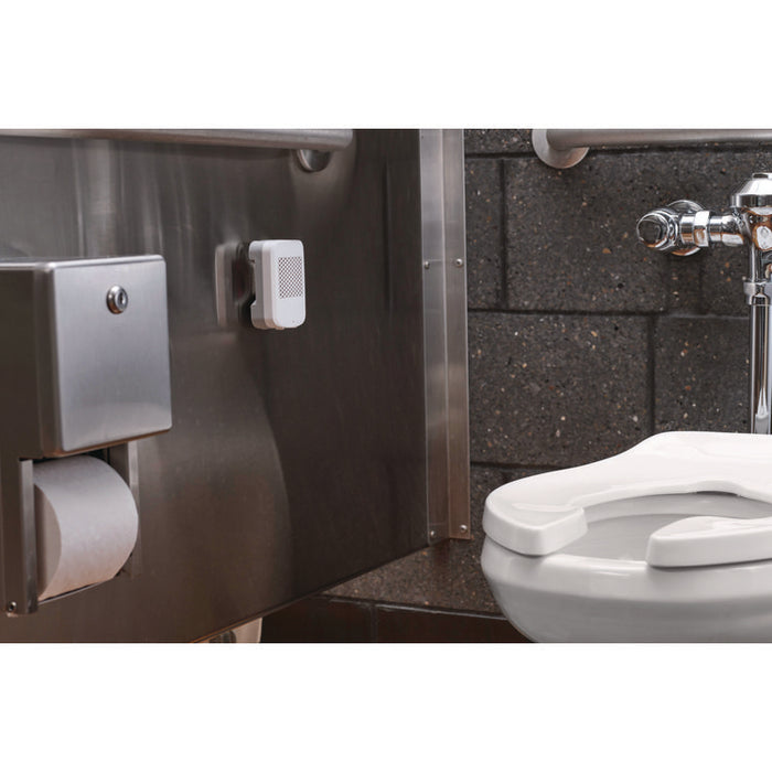 myfresh Dispenser, 2.88 x 1.31 x 3.63, White, 6/Carton