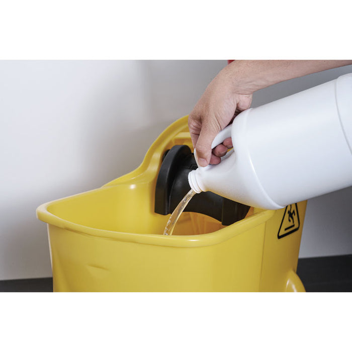 Bio Conqueror 105 Enzymatic Odor Counteractant Concentrate, Mango, 1 gal Bottle, 4/Carton
