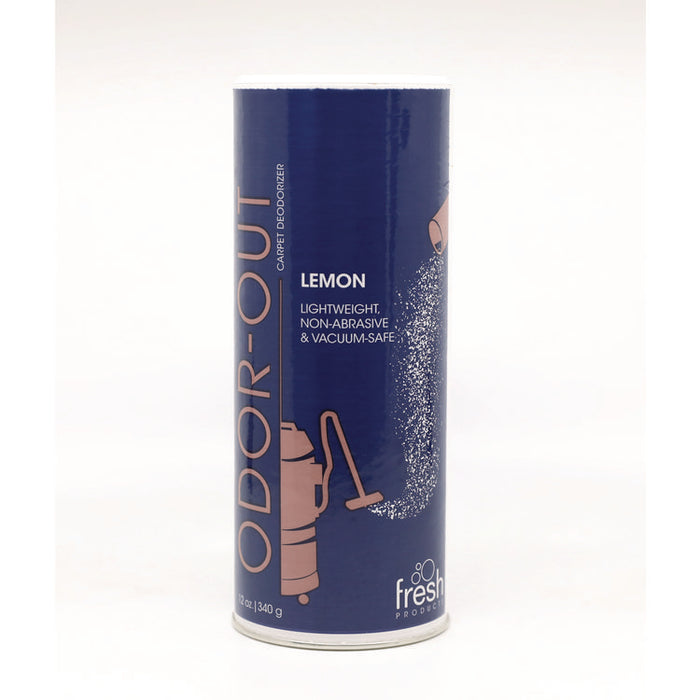 Odor-Out Rug/Room Deodorant, Bouquet, 12 oz, Shaker Can, 12/Box
