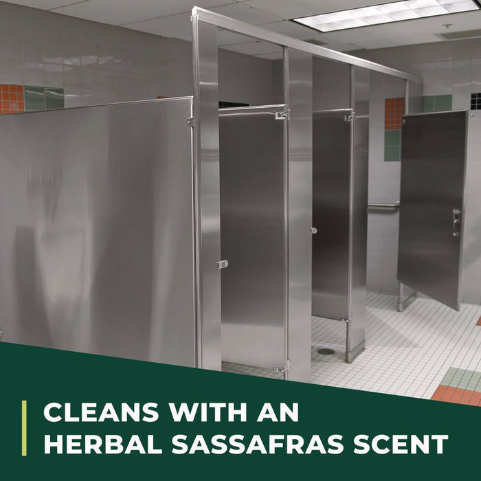 Industrial Cleaner and Degreaser, Concentrated, 55 gal Drum