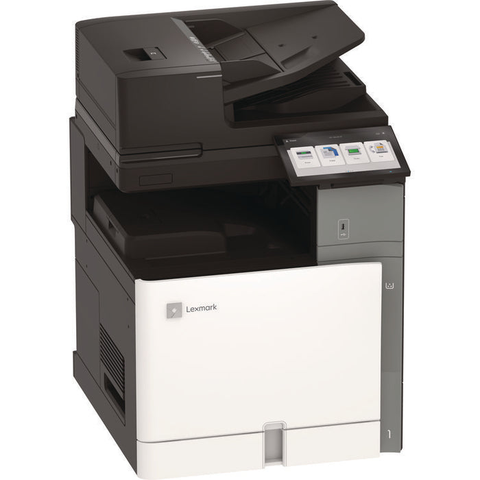 CX962SE Multifunction Laser Printer, Copy/Fax/Print/Scan