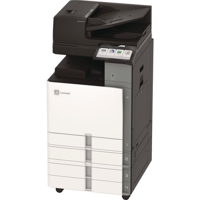 CX961TSE Multifunction Laser Printer, Copy/Fax/Print/Scan