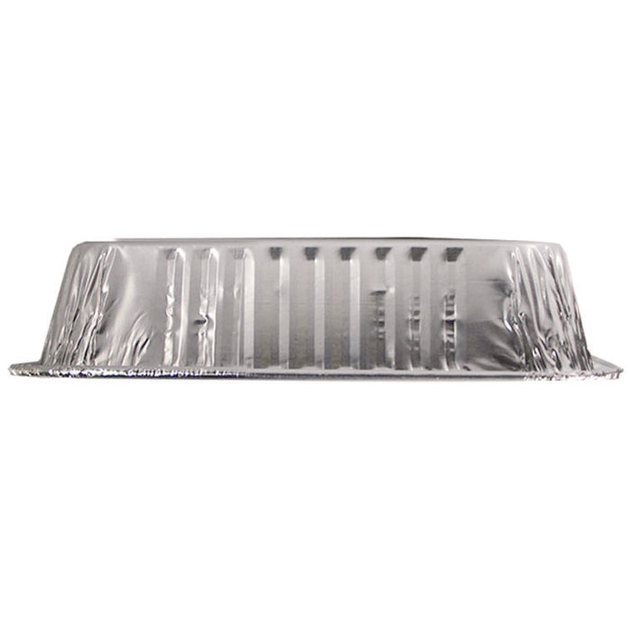 8" Square Cake Pan, 7.88 x 7.88 x 1.31, Silver, Aluminum, 500/Carton