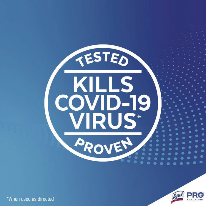 Disinfecting Wipes, 1 Ply, 7 x 7.25, Lemon and Lime Blossom, White, 80 Wipes/Canister, 6 Canisters/Carton