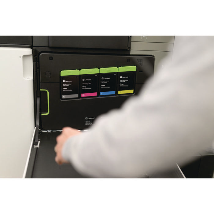 77L1HM0 High-Yield Toner, 46,600 Page-Yield, Magenta
