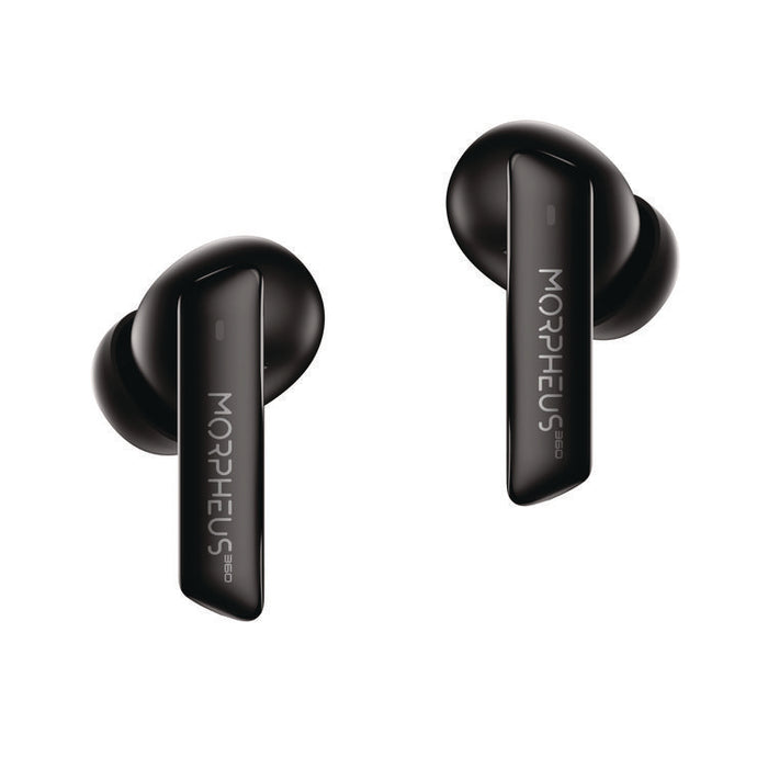 Pulse ANC Hybrid Wireless Noise Cancelling Earbuds, Black