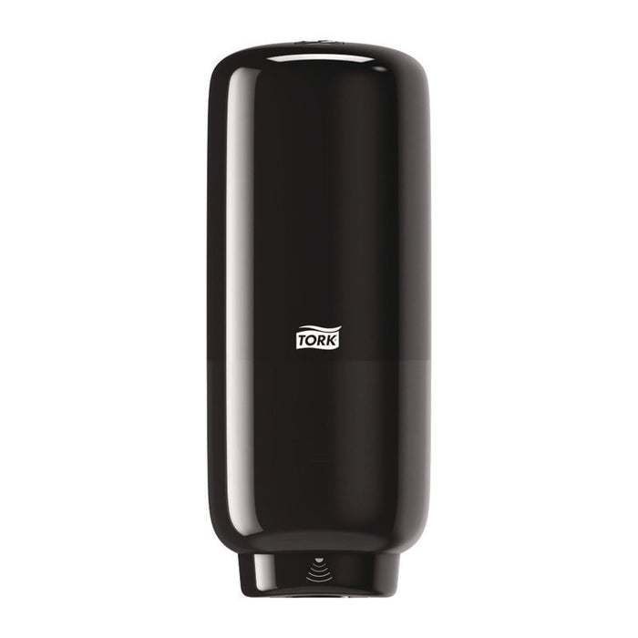 Skincare Dispenser with Intuition Sensor, 1 L, 4.4 x 4.5 x 11.5, Black