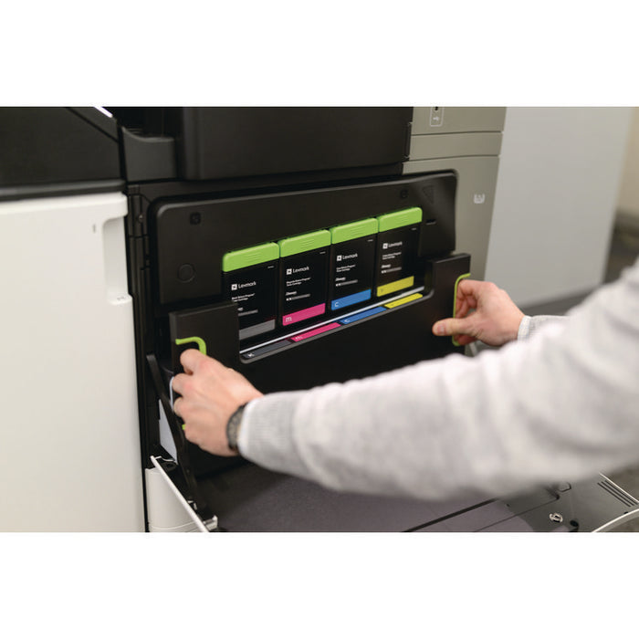 20L8812 1,250-Sheet 2/3 Hole Punch Finisher