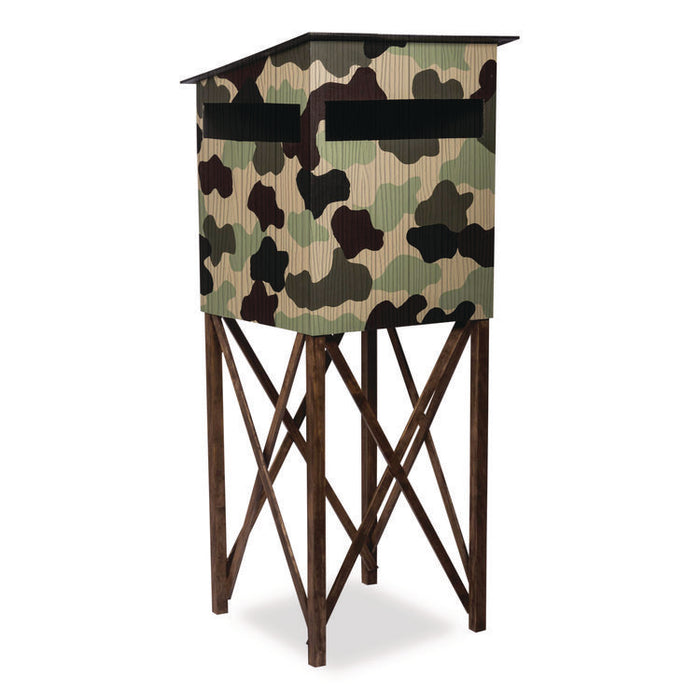 Camouflage Spray Paint, Flat Khaki, 12 oz Aerosol Can