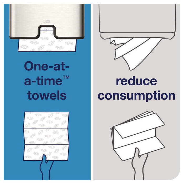 Xpress Extra Soft Multifold Towel, 2-Ply, 9.12 x 12.8, White, 94 Towels/Pack,16 Packs/Carton