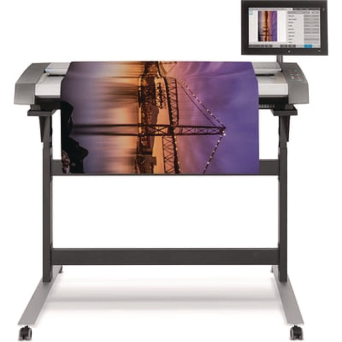 HD Pro2 42" Scanner, Scans Up to 42" Wide, 1200 dpi Optical Resolution
